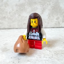 LEGO Castle Town City Bambina