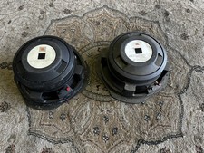 Jbl  LE10H-1  woofers.  L96