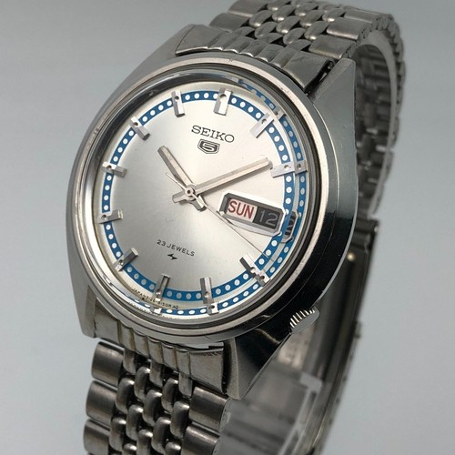 Anello vintage 1969 - anello, seiko
