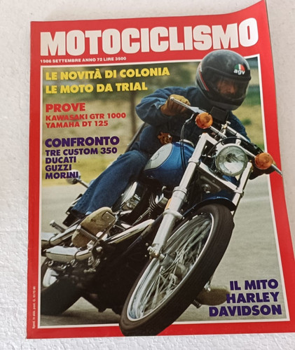 Motociclismo 1986 kawasaki - 1986,