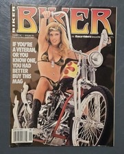 Biker (An Easyriders Magazine)