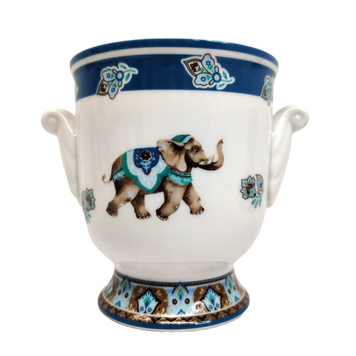 Vaso cachepot vera bradley - vaso,