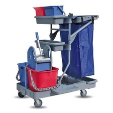 Carrello Pulizie Multiuso