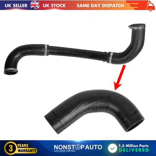 Manicotto tubo intercooler - manicotto,