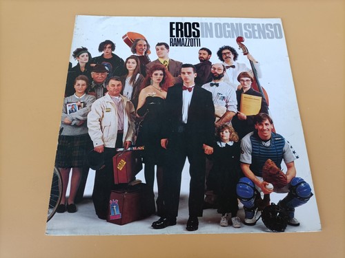 Giri vinile eros - 33,