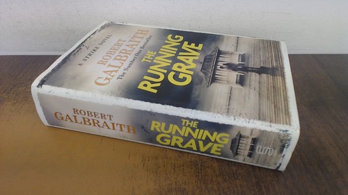 The running grave - running, grave: