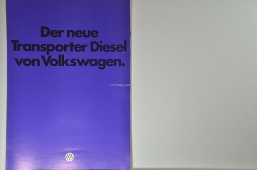Volkswagen type2 t3 - vw,