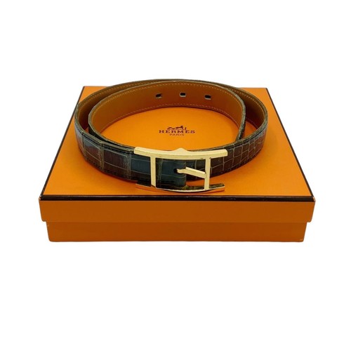 Cintura hermes appli polo - polo, s