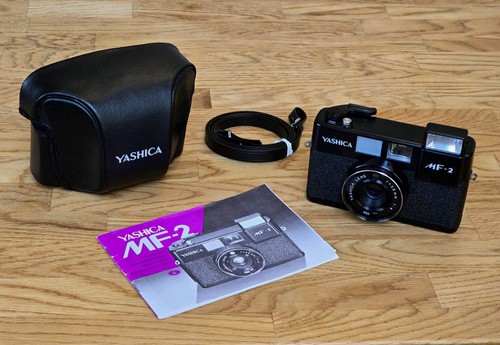 Yachica 4 38mm con - mf-2, 1:4/38mm