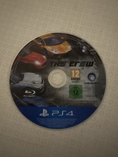 The Crew PS4 PAL - solo disco