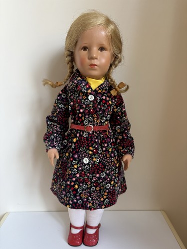 Bambola käthe kruse wiggi - käthe,