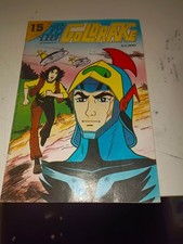 FUMETTO GOLDRAKE NUMERO 15 CON