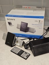 Sony altoparlanti streaming