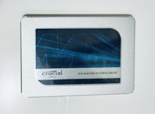 SSD 2.5 Crucial 525GB
