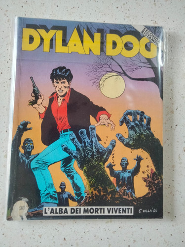 Dylan dog l alba dei - dylan,