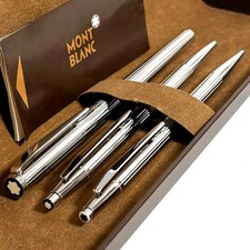 set penna stilografica e penna