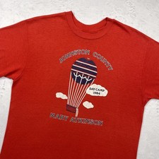 T-shirt mongolfiera Johnston