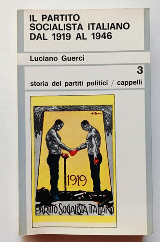 Partito socialista italiano - il,