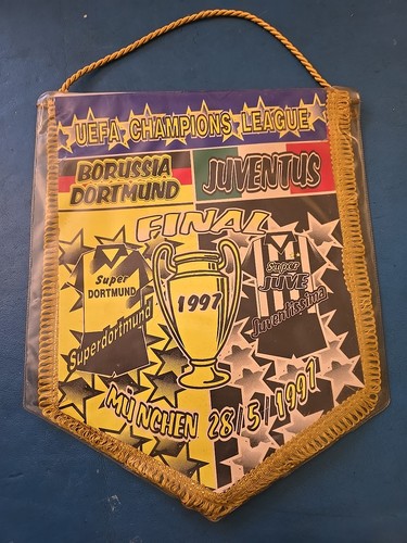 Gagliardetto coppa uefa - -,