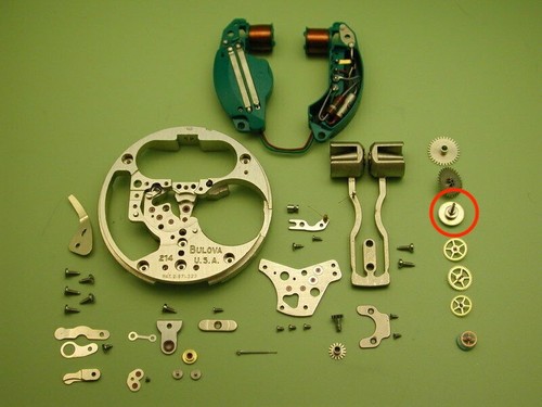 Bulova accutron - bulova,