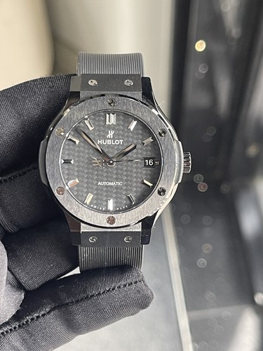 Hublot classic black magic - hublot,