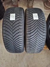 COPPIA (2) Pneumatici 215/55