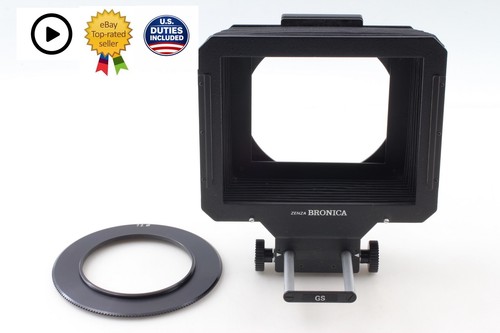 Mint zenza bronica gs - zenza,