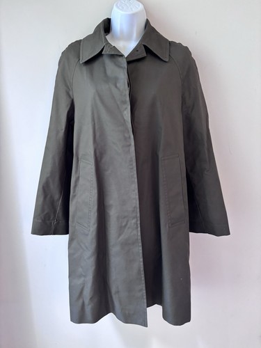 Zara brown trenchcoat - zara,
