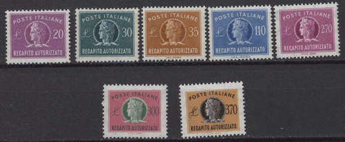 S46920 italia mnh - s46920, 1955/90