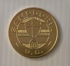 Medal calcio corno 1971 - corno, 1971/72