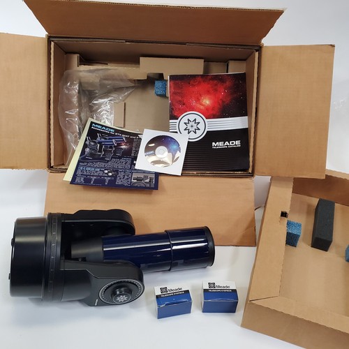 Vintage meade etx 70at blue - vintage,