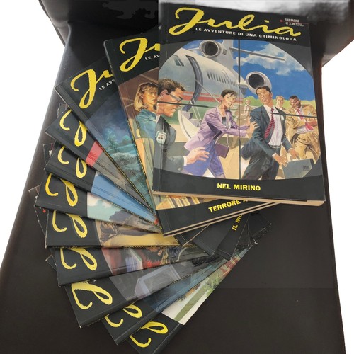 Lotto julia prima edizione - prima,