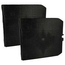 2 filtri ai carboni attivi per