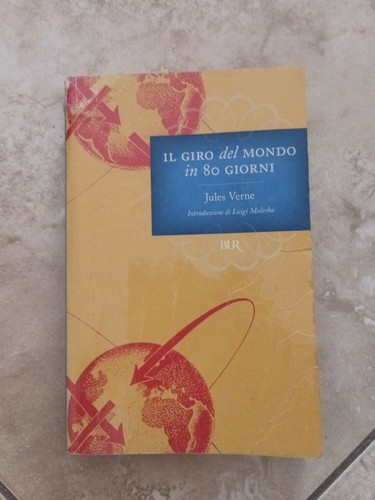 Giro del mondo 80 giorni - del,
