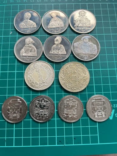 Medaglie commemorative
