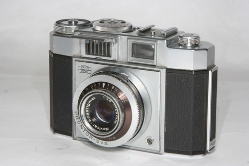 Zeiss ikon contina 527 - ikon, #r