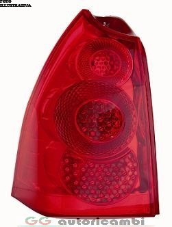Fanale per peugeot - fanale,