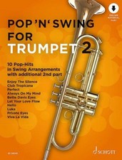 Pop 'n' Swing For Trumpet: 12