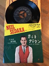 AL91 NEIL SEDAKA Walk with me