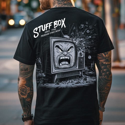 Stuff box shirt uomo - stuff,
