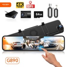 WOLFBOX 4K UHD Auto DVR