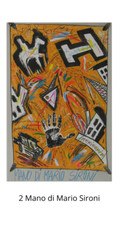 Bruno Donzelli - 70x100 cm 