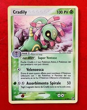 Lotto Carte Pokemon Cradily