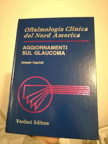 Aggiornamenti sul glaucoma