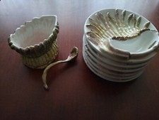 Set di 6 piatti + zuppiera