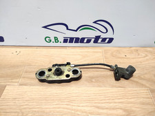 SERRATURA MASCATURA CHIUSURA SELLA SUZUKI TU 250 X ANNO 1997 2003 *SENZA CHIAVE