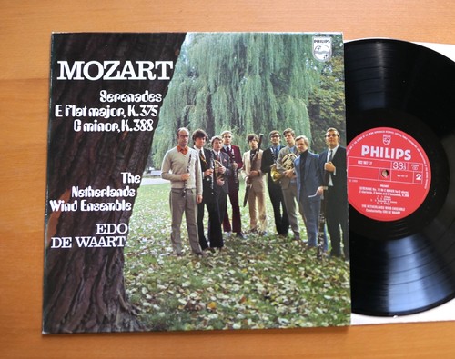 Edo waart signed mozart - signed,