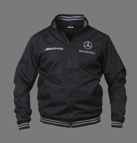 Bomber uomo mercedes amg - uomo, nuovo