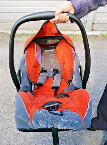 Recaro seggiolino auto young - recaro,