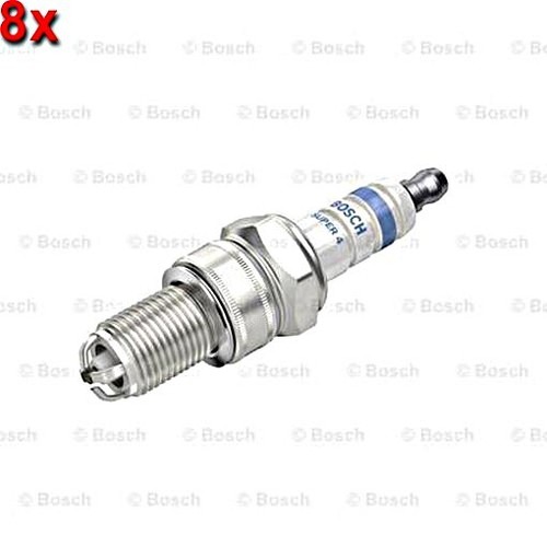 Candele bosch per alfa - 8, romeo